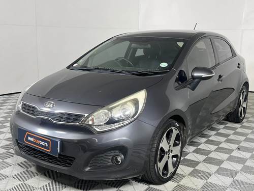 Kia Rio V 1.4 TEC Hatch