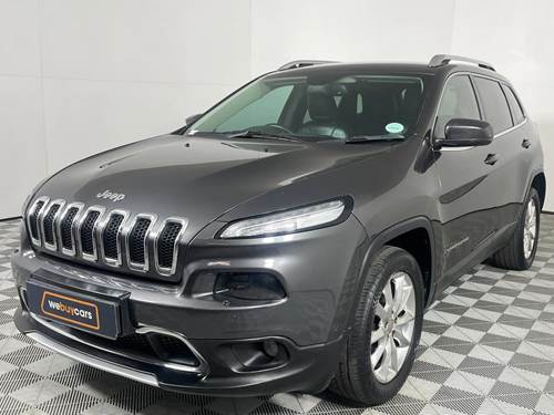 Jeep Cherokee 3.2 Limited AWD