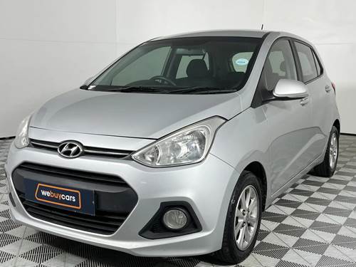 Hyundai Grand I10 1.25 Fluid