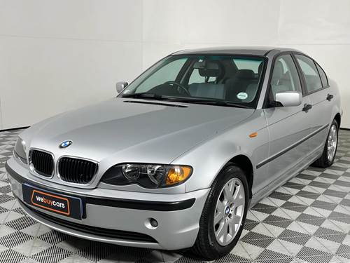 BMW 318i (E46) II