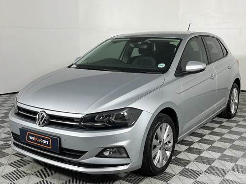 Volkswagen (VW) Polo 1.0 TSi Highline DSG (85 kW)