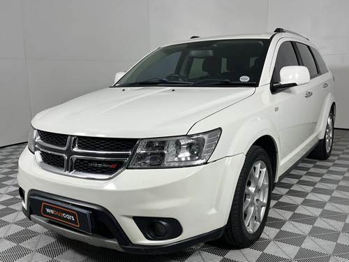 Dodge Journey 3.6 V6 R/T Auto