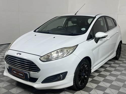 Ford Fiesta 1.4i (71 kW) Ambiente Hatch Back