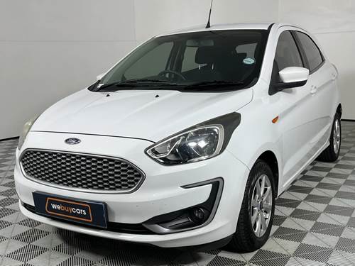 Ford Figo 1.5Ti VCT Trend 5 Doors