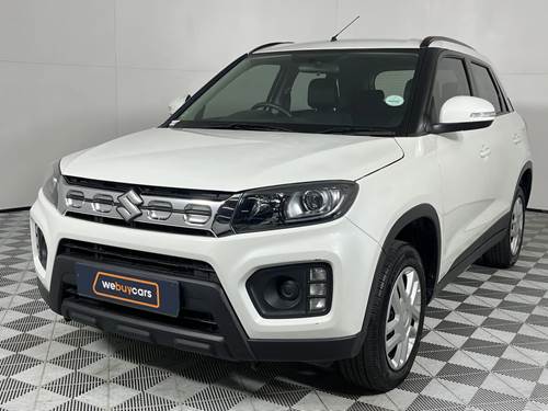 Suzuki Vitara Brezza 1.5 GL Auto