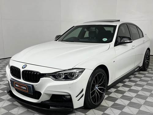 BMW 320i (F30) M-Sport Steptronic