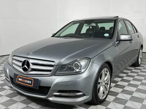 Mercedes Benz C 200 Blue Efficiency Avantgarde 7G-Tronic