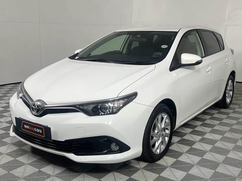 Toyota Auris 1.6 XS II