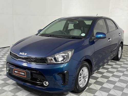 Kia Pegas 1.4 EX Auto