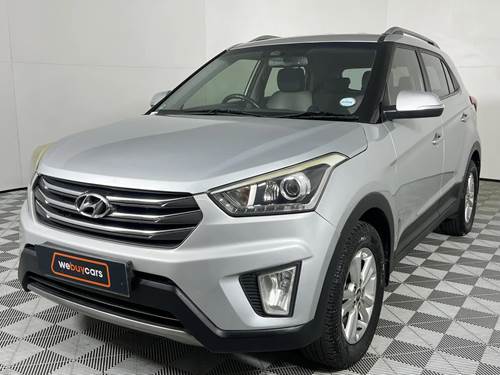 Hyundai Creta 1.6 Executive Auto