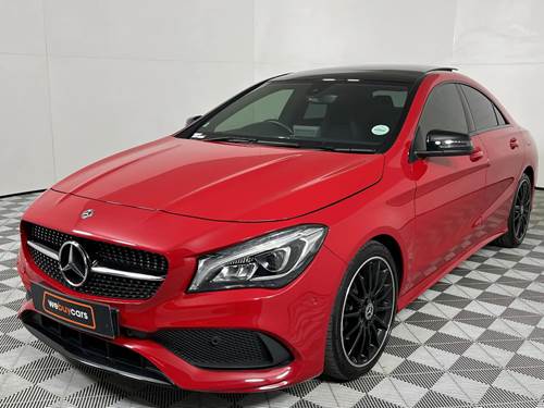 Mercedes Benz CLA 200 AMG Auto ()