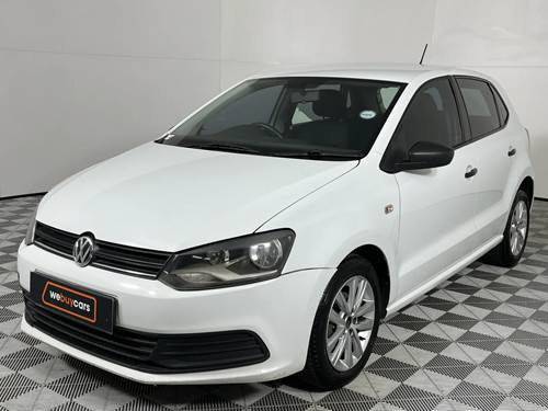 Volkswagen (VW) Polo Vivo 1.4 Hatch Trendline 5 Door