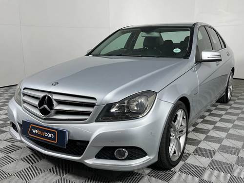 Mercedes Benz C 200 CDi Blue Efficiency Avantgarde 7G-Tronic Plus