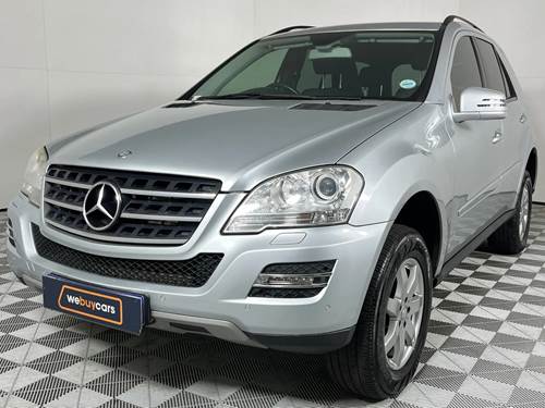 Mercedes Benz ML 350 CDi 7G-Tronic