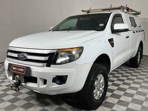 Ford Ranger V 2.2 TDCi XLS Single Cab 4X4