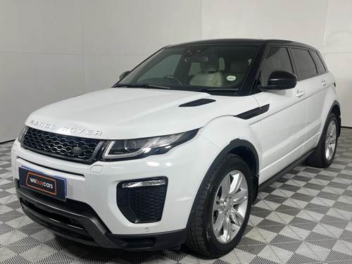 Land Rover Evoque 2.0 SD4 HSE Dynamic