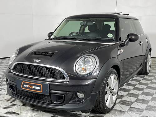 MINI Cooper S Mark III (135 kW)