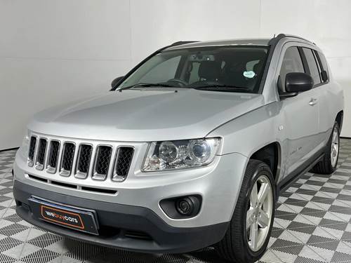 Jeep Compass 2.0 Limited Auto