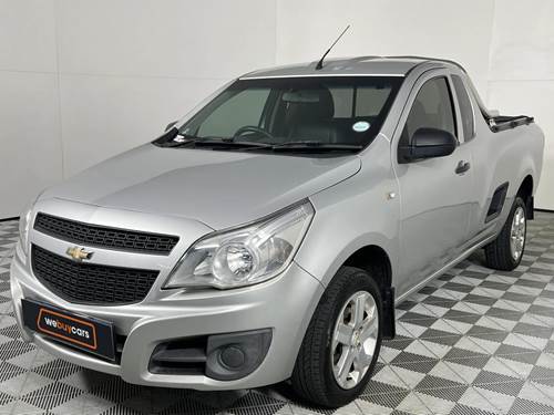 Chevrolet Utility 1.8 Club