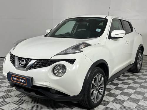 Nissan Juke 1.2T Acenta +