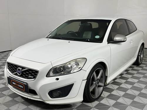 Volvo C30 T5 R-Design (169 kW)