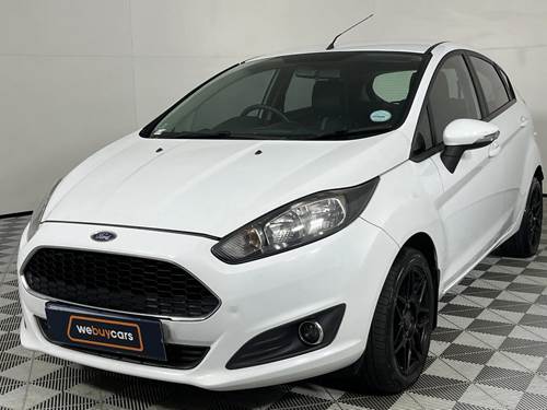 Ford Fiesta 1.0 EcoBoost Trend Powershift 5 Door