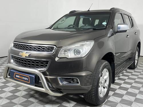 Chevrolet Trailblazer 2.8 LTZ Auto