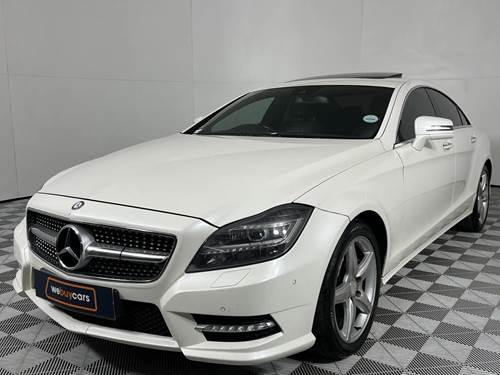 Mercedes Benz CLS 350 Blue Efficiency 7G-Tronic