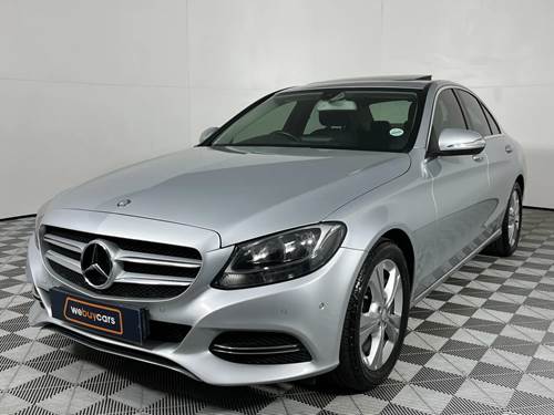 Mercedes Benz C 250 Avantgarde 7G-Tronic