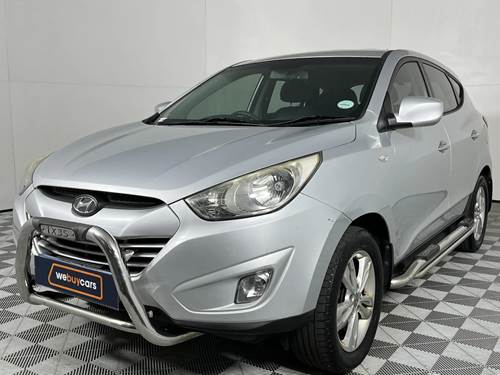 Hyundai ix35 2.0 GL 4x2 