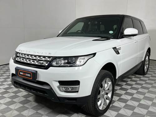 Land Rover Range Rover Sport 4.4 SDV8 HSE Dyanmic 