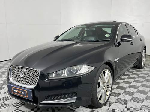 Jaguar XF 3.0 Super Charged Premium Luxury