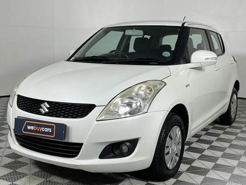 Suzuki Swift 1.2 GL Hatch