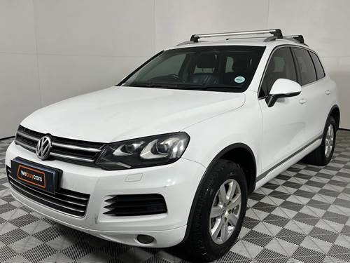 Volkswagen (VW) Touareg 3.6 FSi V6 Tiptronic