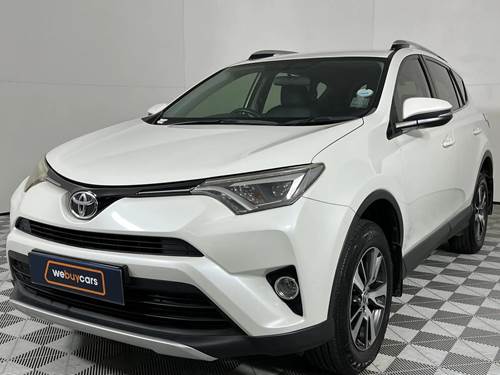 Toyota Rav4 2.0 GX Auto (Mark II) 