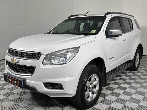 Chevrolet Trailblazer 2.8 LTZ Auto