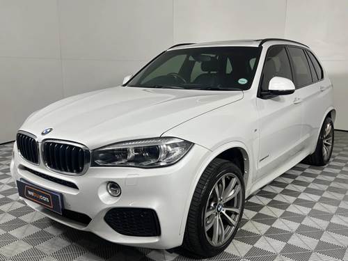 BMW X5 xDrive 30d (F15) Steptronic M-Sport