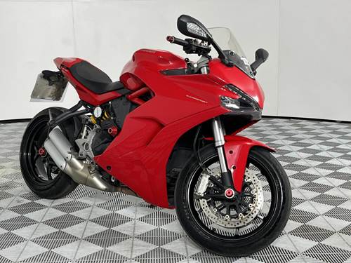 Ducati 939 Super Sport 