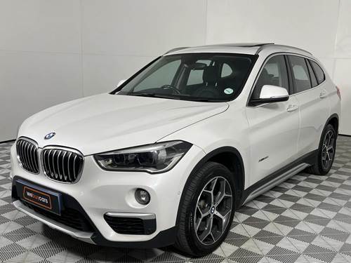 BMW X1 xDrive 25i (F48) xLine Auto