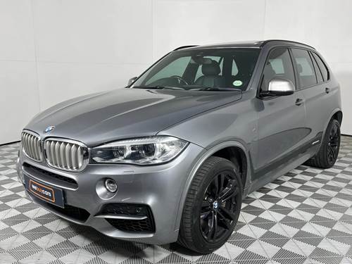 BMW X5 (F15) M50d