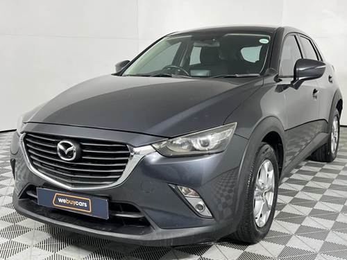 Mazda CX-3 2.0 Dynamic Auto