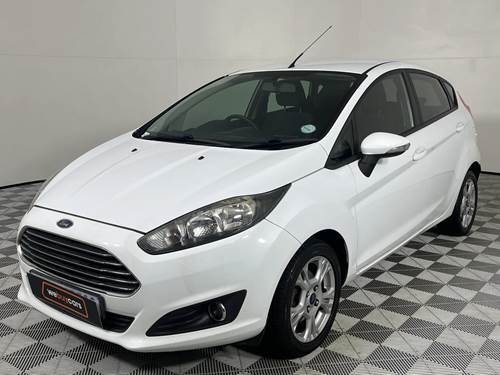 Ford Fiesta Trend 1.6 TDCi (70 kW) 5 Door