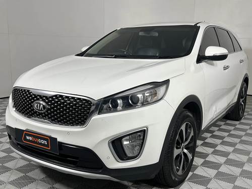 Kia Sorento 2.2D 5 Seater Auto