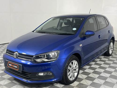 Volkswagen (VW) Polo Vivo 1.4 Hatch Comfortline 5 Door