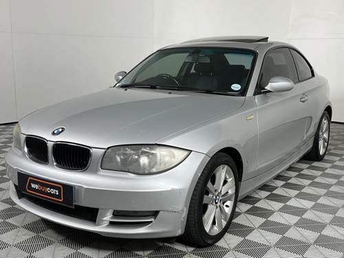 BMW 120d (E82) Coupe