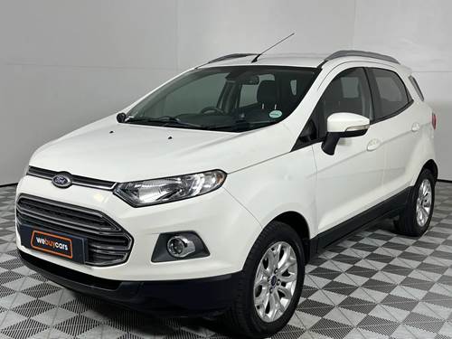 Ford EcoSport 1.0 T Titanium