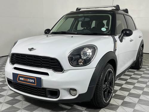 MINI Cooper S Mark III (135 kW) Countryman Steptronic