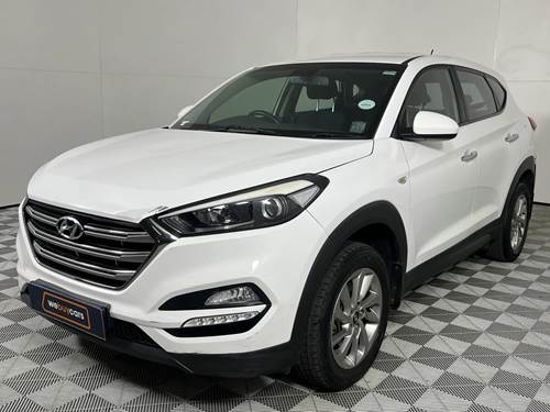 Hyundai Tucson 2.0 Nu Premium