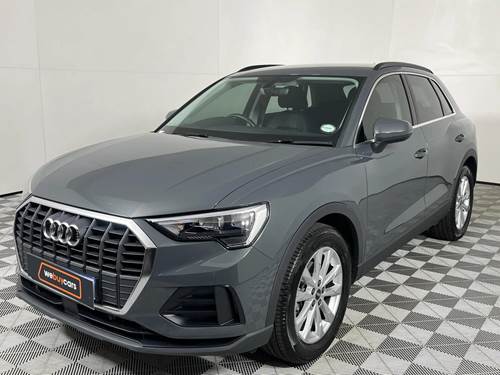 Audi Q3 1.4T S-tronic (35TFSi)