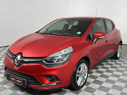 Renault Clio IV 900T (66kW) Dynamique 5 Door